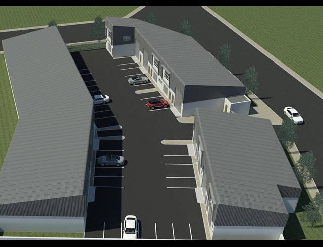 242M² MINI FACTORY FOR SALE IN RIVERGATE